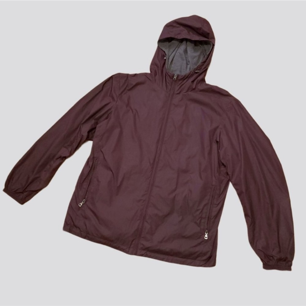 Uniqlo Men's Reversible Parka
